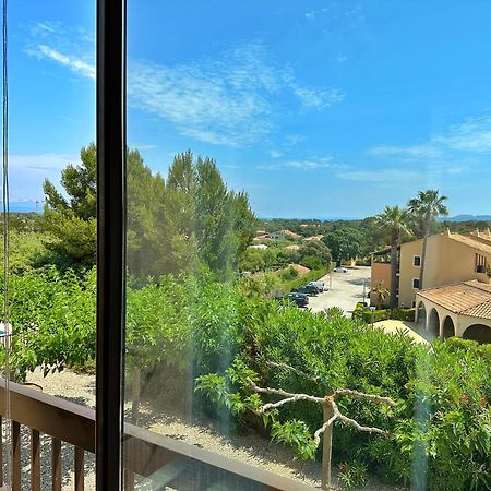 Grand Studio Avec Piscine Presqu'Ile De Giens Hyeres Ngoại thất bức ảnh